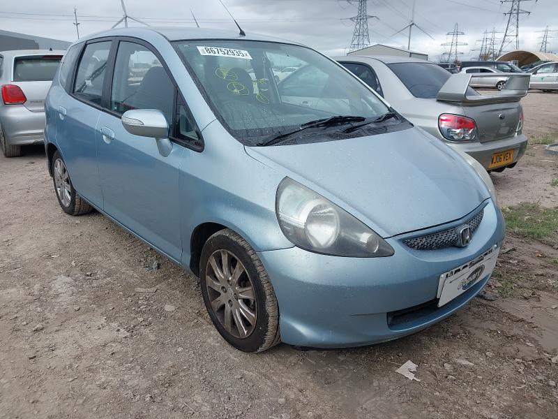 2006 HONDA JAZZ 1.4 I-DSI SE 5DR CVT-7