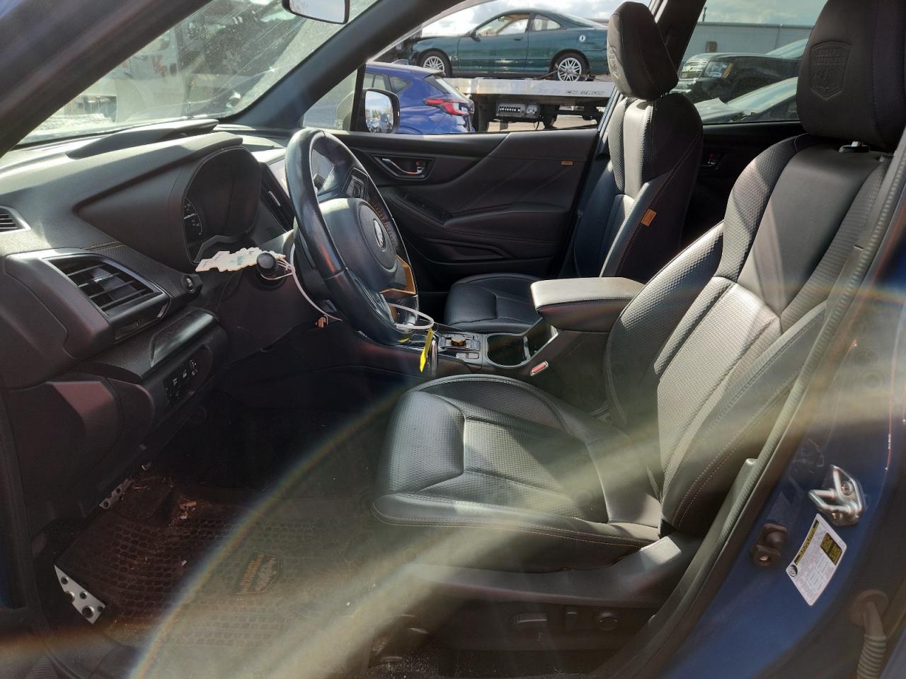 2022 Subaru Forester Wilderness VIN: JF2SKAMC4NH420190 Lot: 85542495