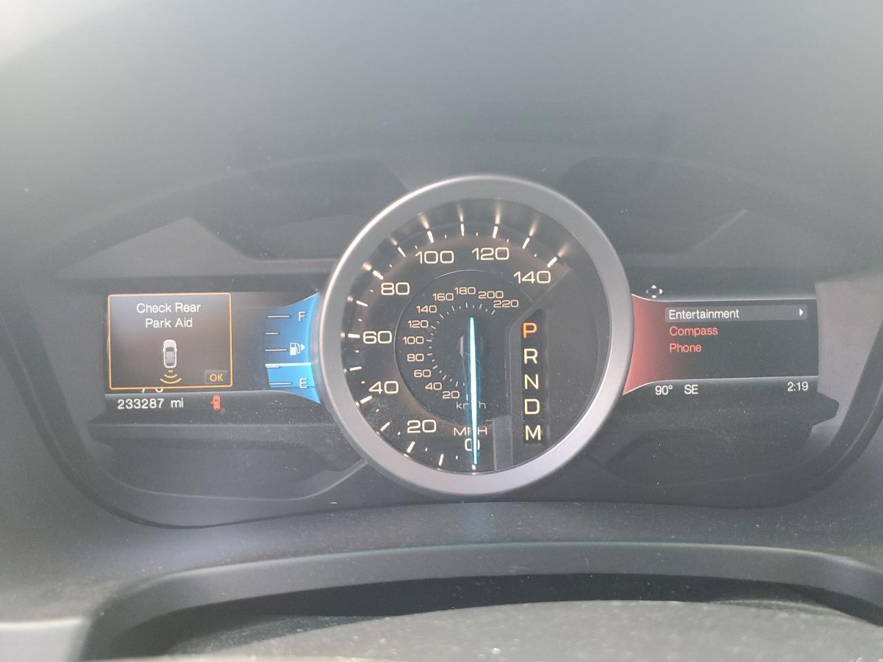 2015 Ford Explorer Limited VIN: 1FM5K8F8XFGC26201 Lot: 84774755