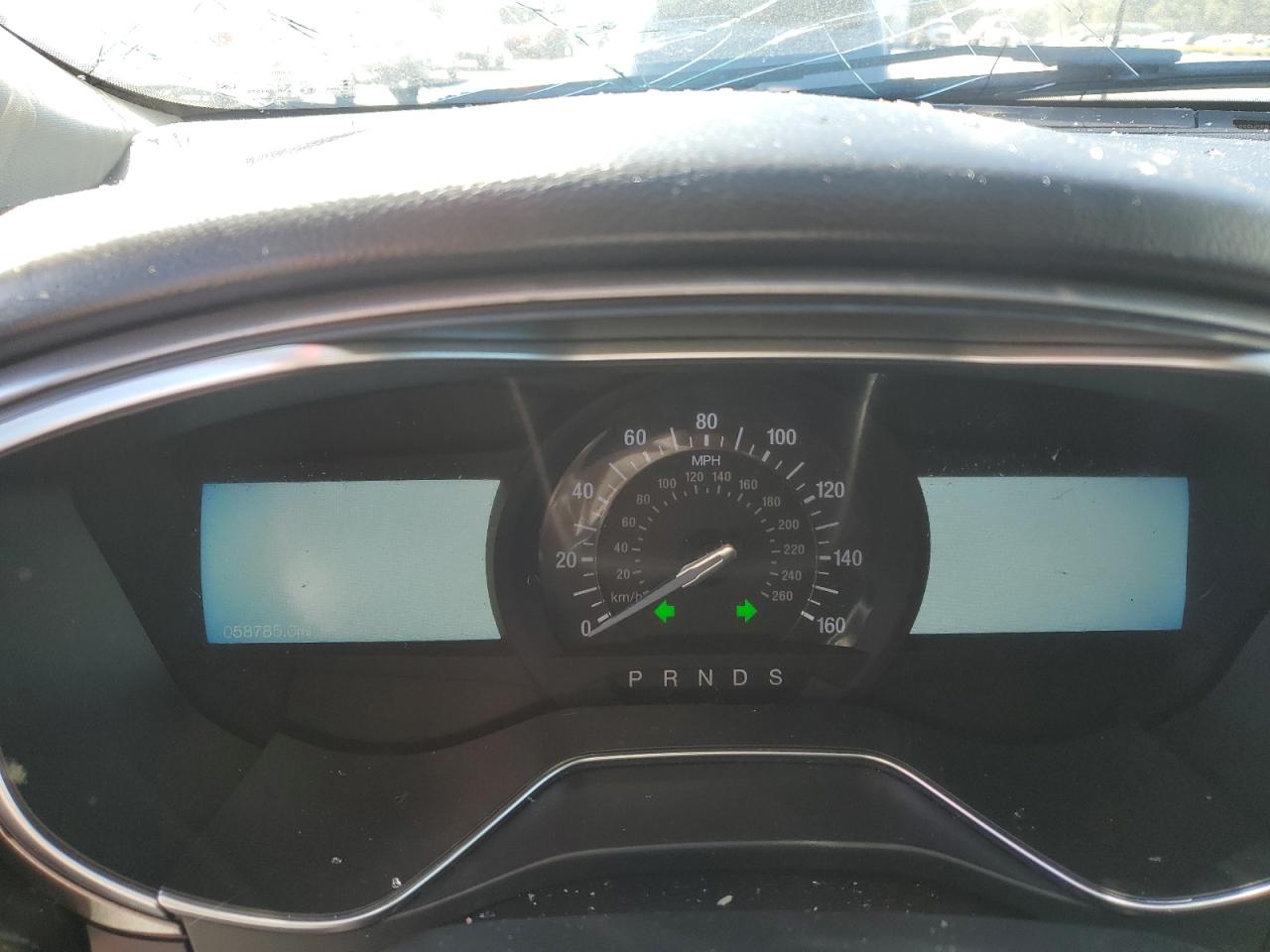 2017 Ford Fusion Se VIN: 3FA6P0HD5HR410288 Lot: 82547405