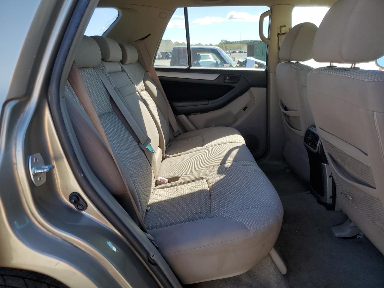 2006 Toyota 4Runner Sr5 VIN: JTEZU14R760081609 Lot: 86322215