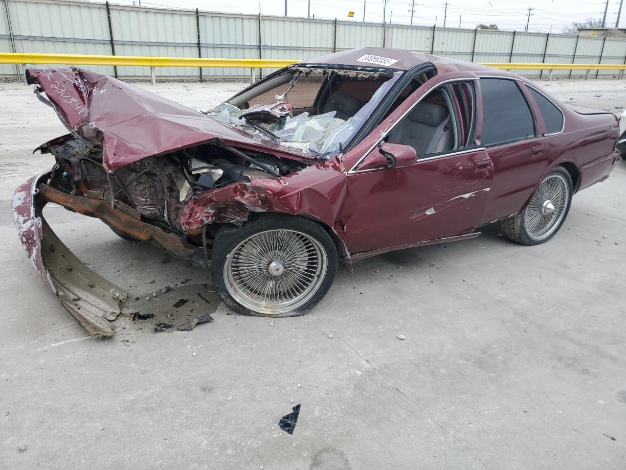 1996 Chevrolet Caprice Classic