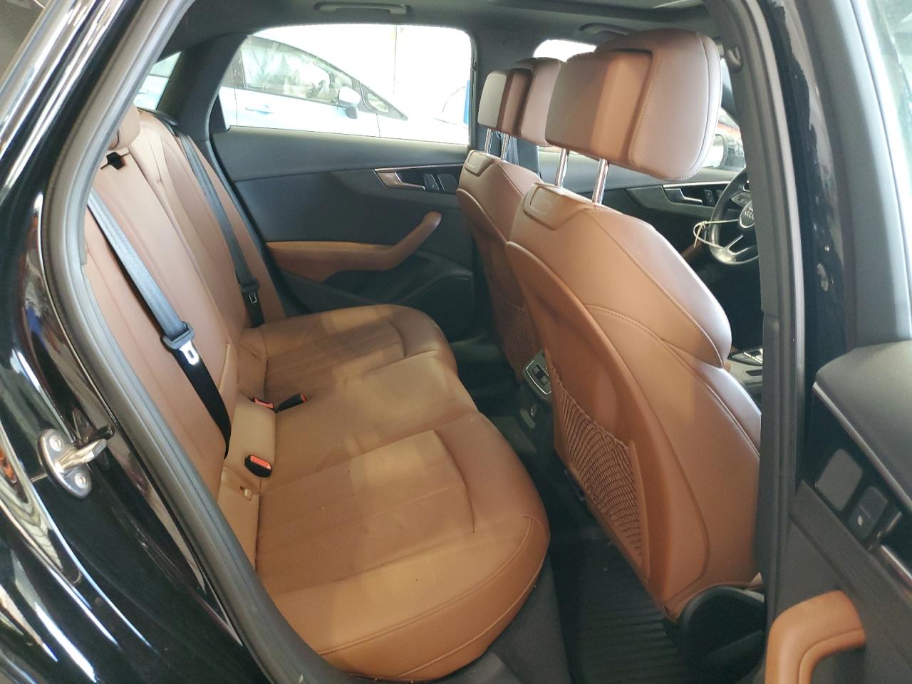 2020 Audi A4 Premium VIN: WAUDNAF42LA072557 Lot: 87424505