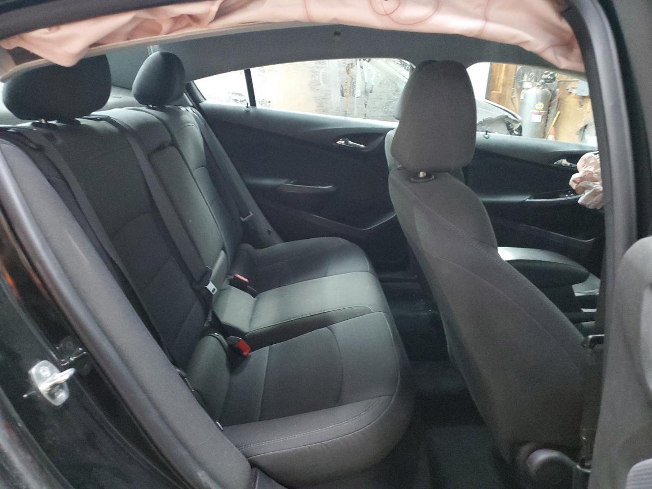 2019 Chevrolet Cruze Lt VIN: 1G1BE5SM0K7142956 Lot: 82683585