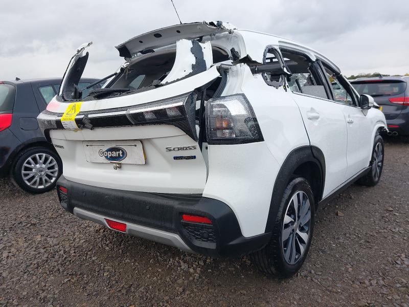 2024 SUZUKI S-CROSS 1.5 HYBRID ULTRA ALLGRIP 5DR AGS