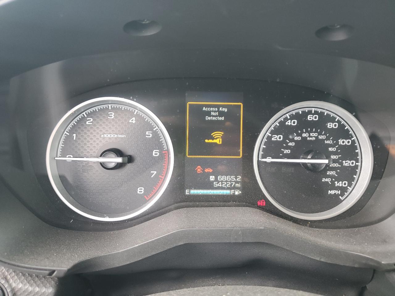 2020 Subaru Forester Limited VIN: JF2SKAUC8LH587603 Lot: 84726425