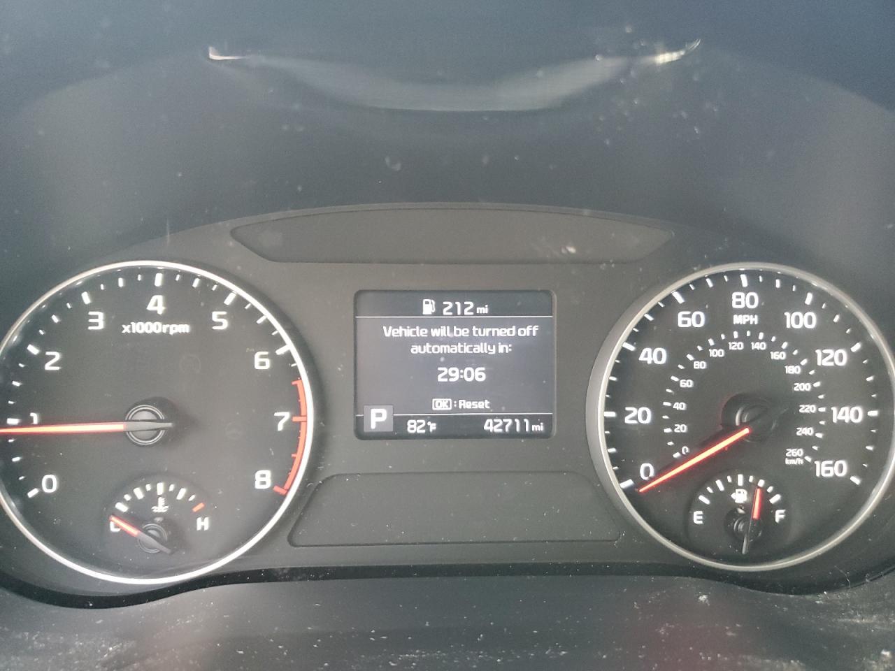 2023 Kia Seltos Ex VIN: KNDERCAA5P7450278 Lot: 84656055