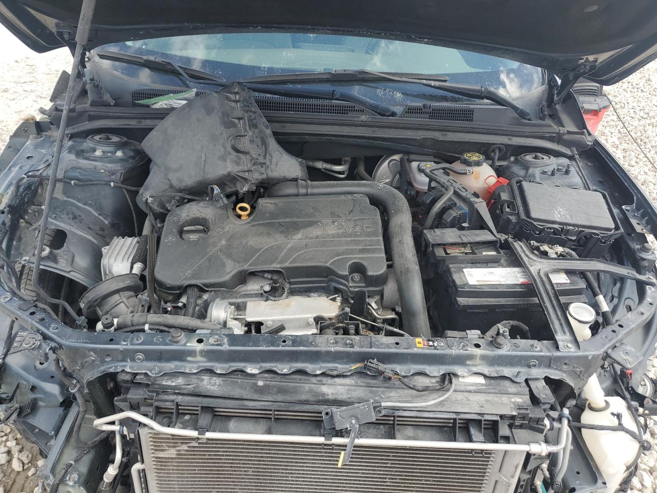 2020 Chevrolet Malibu Ls VIN: 1G1ZC5ST2LF071763 Lot: 85876565