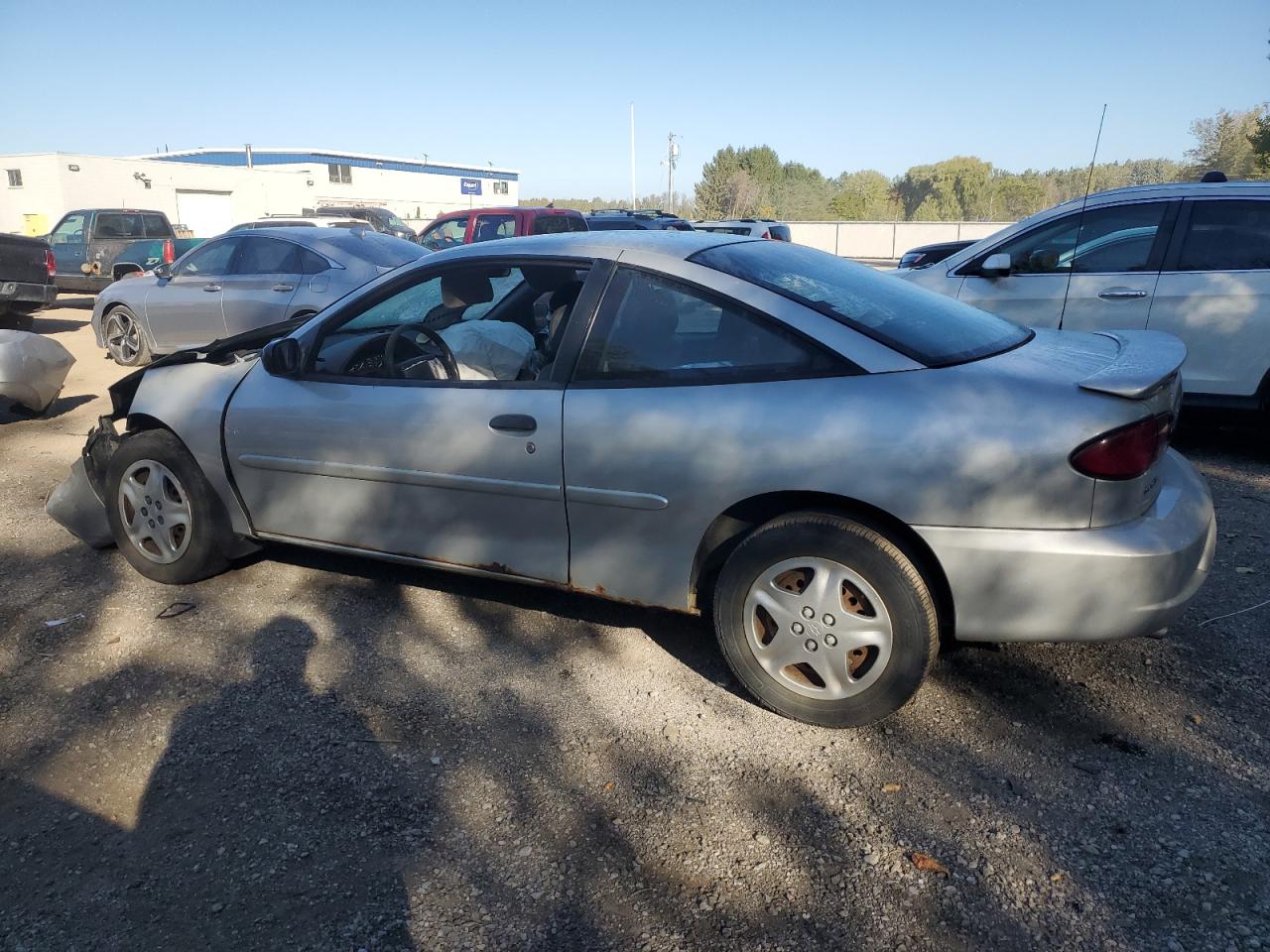 2000 Chevrolet Cavalier VIN: 3G1JC1244YS237475 Lot: 81219375