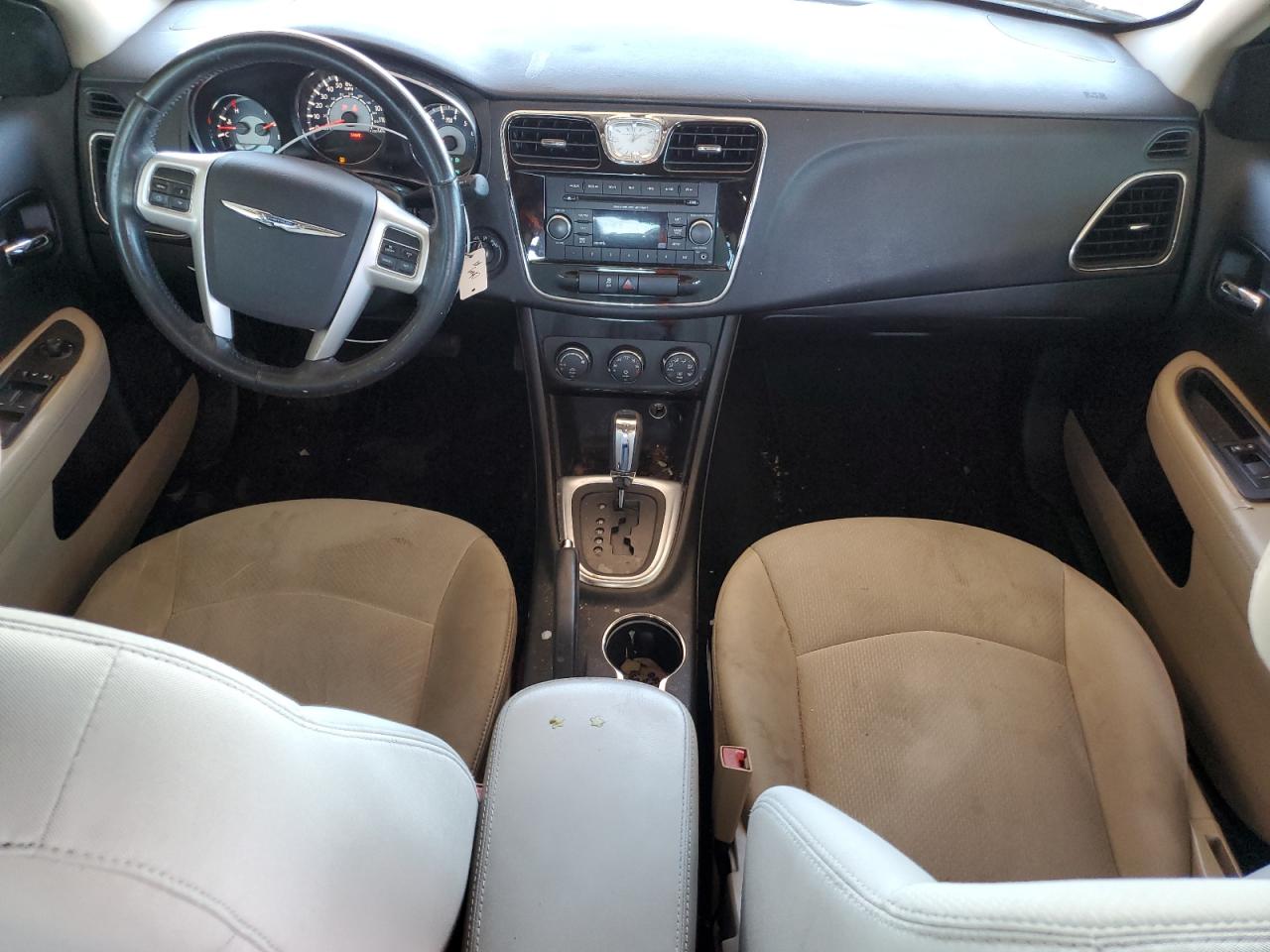 2014 Chrysler 200 Touring VIN: 1C3CCBBB3EN102065 Lot: 85546265