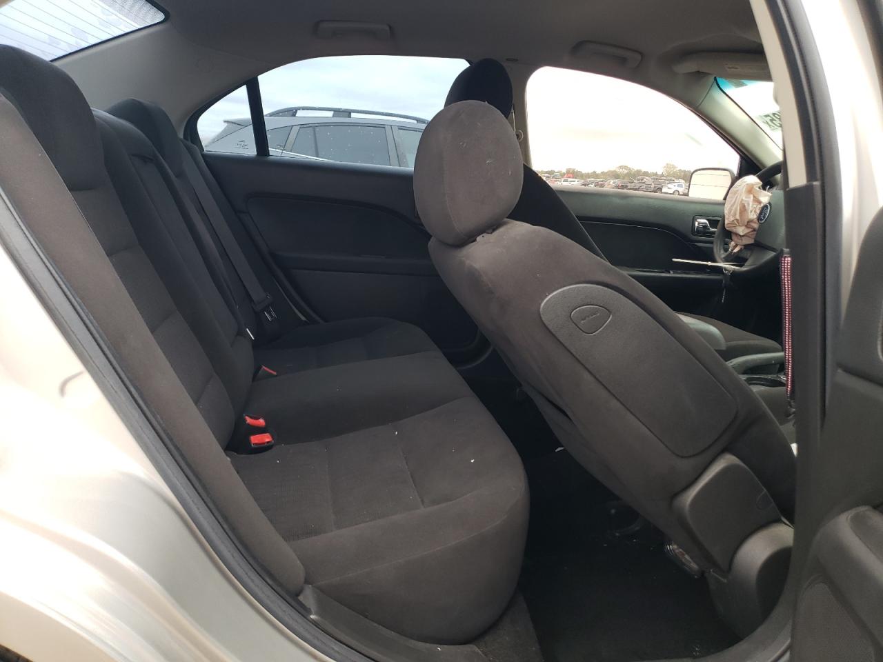 2007 Ford Fusion Se VIN: 3FAHP07197R136446 Lot: 82646785