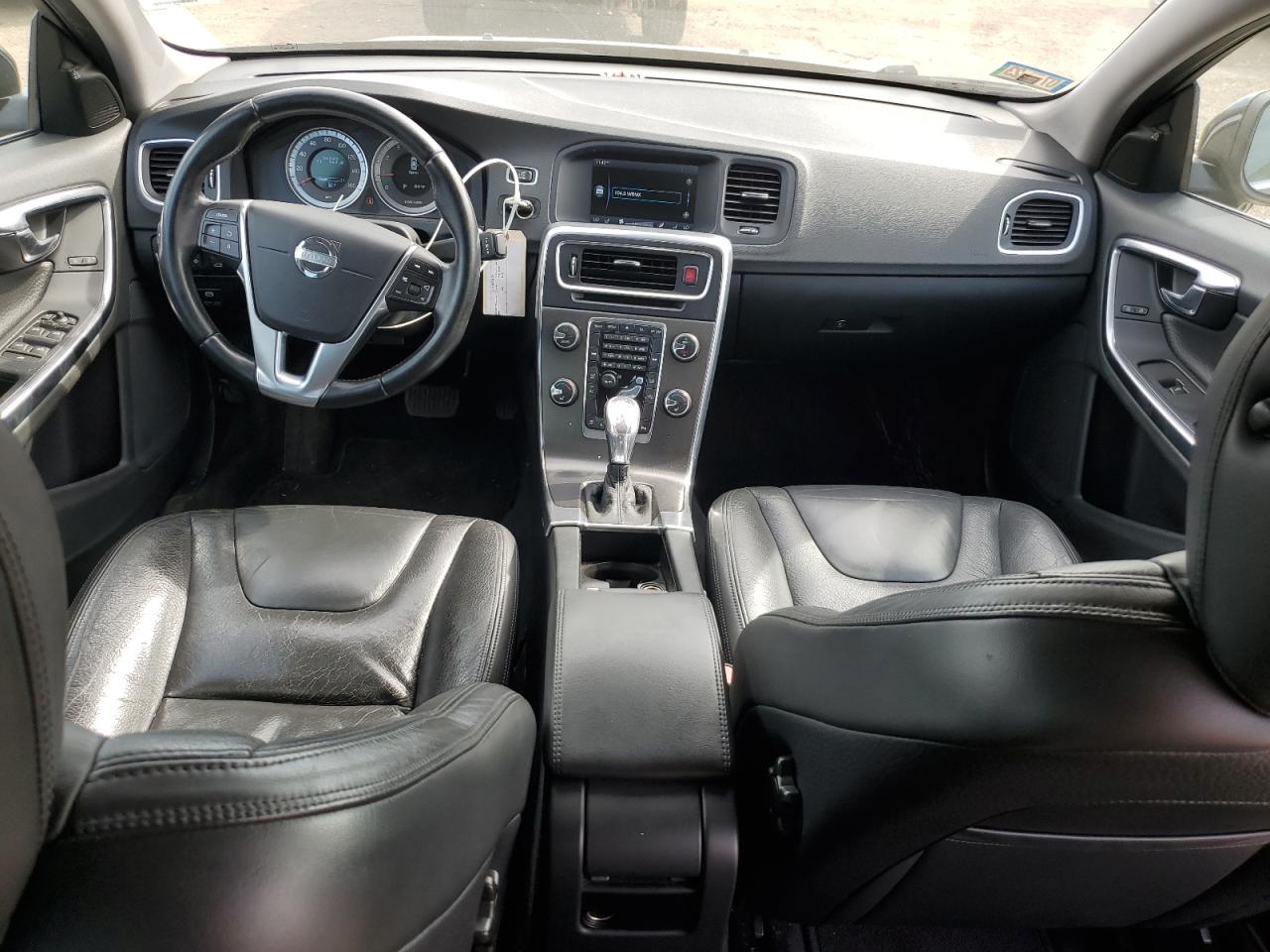 2013 Volvo S60 T5 VIN: YV1612FS6D1220622 Lot: 81965785