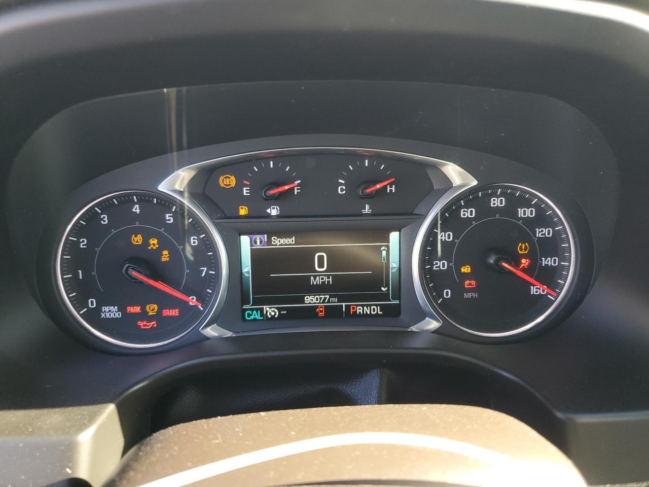 2018 GMC Acadia Slt-1 VIN: 1GKKNULS0JZ195565 Lot: 85177315