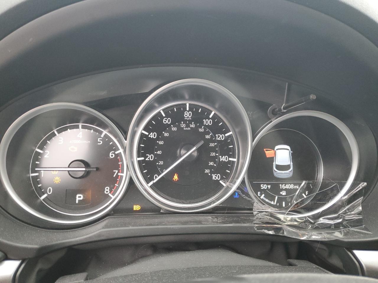 2024 Mazda Cx-5 Select VIN: JM3KFBBL3R0477181 Lot: 90015635