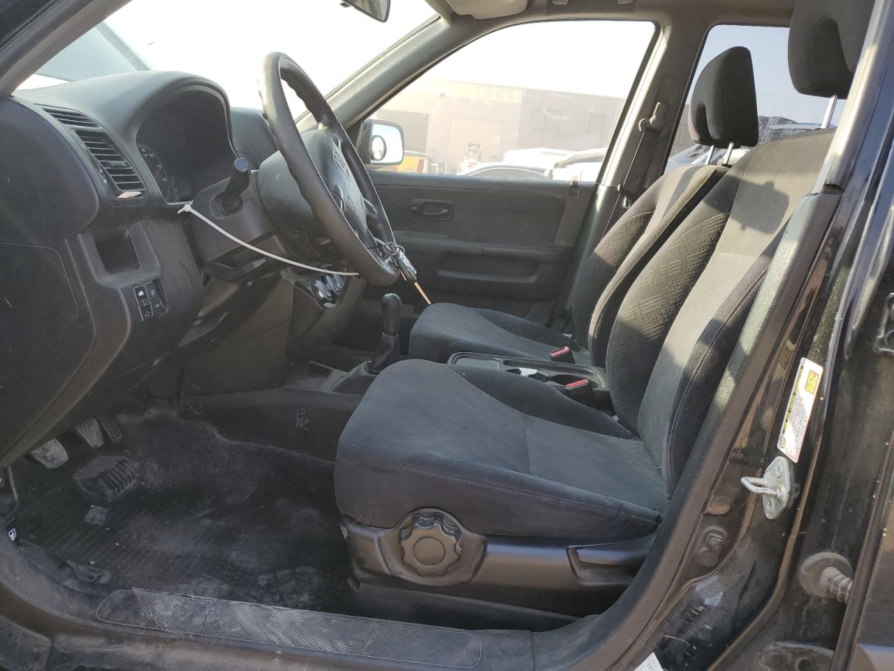 2006 Honda Cr-V Ex VIN: JHLRD77886C044046 Lot: 84834065