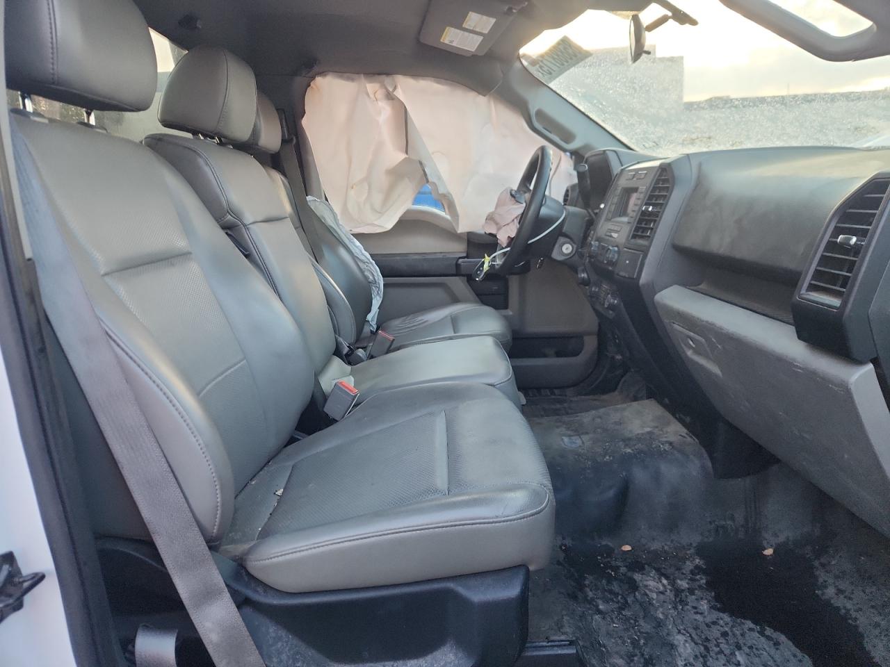 2019 Ford F150 VIN: 1FTMF1C52KKE70261 Lot: 85888715