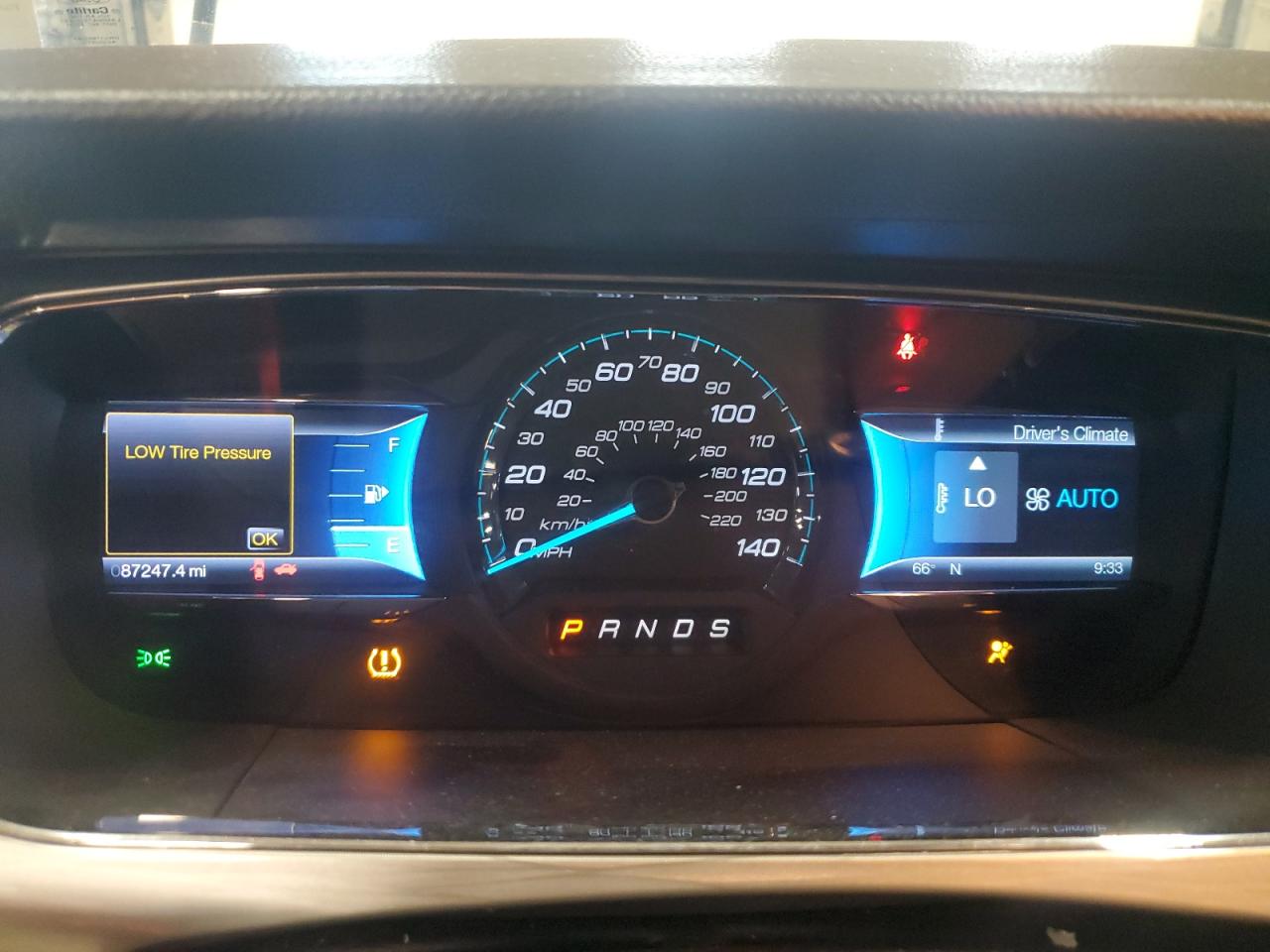 2013 Ford Taurus Sel VIN: 1FAHP2E8XDG145249 Lot: 85257395