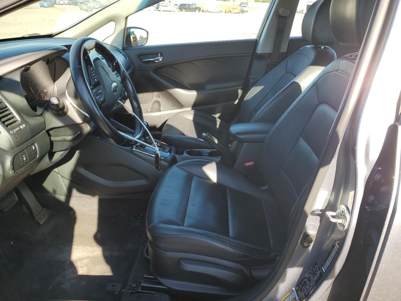 2017 Kia Forte Ex VIN: 3KPFL4A87HE114657 Lot: 82290545