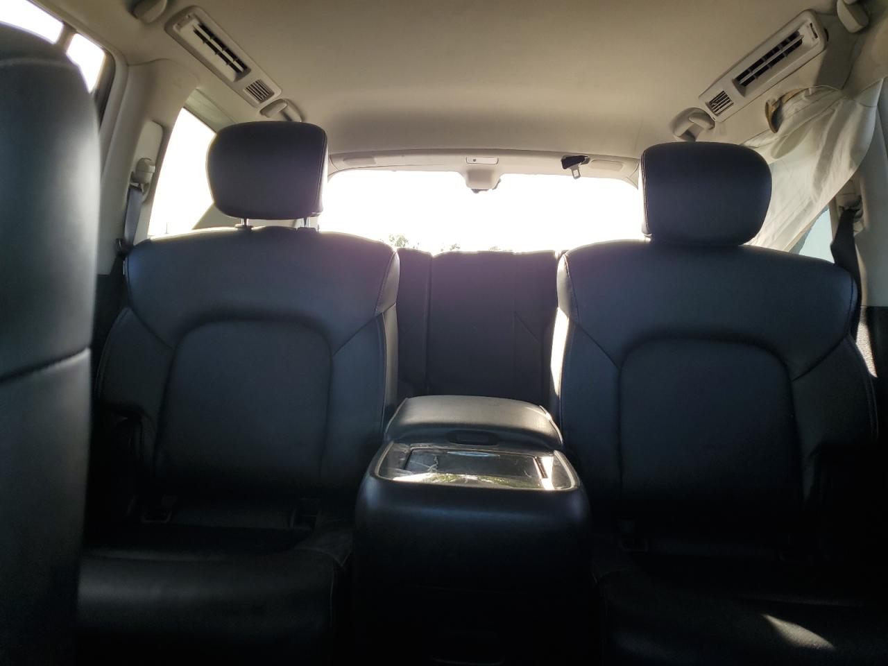 2020 Infiniti Qx80 Luxe VIN: JN8AZ2NE0L9252474 Lot: 82303685