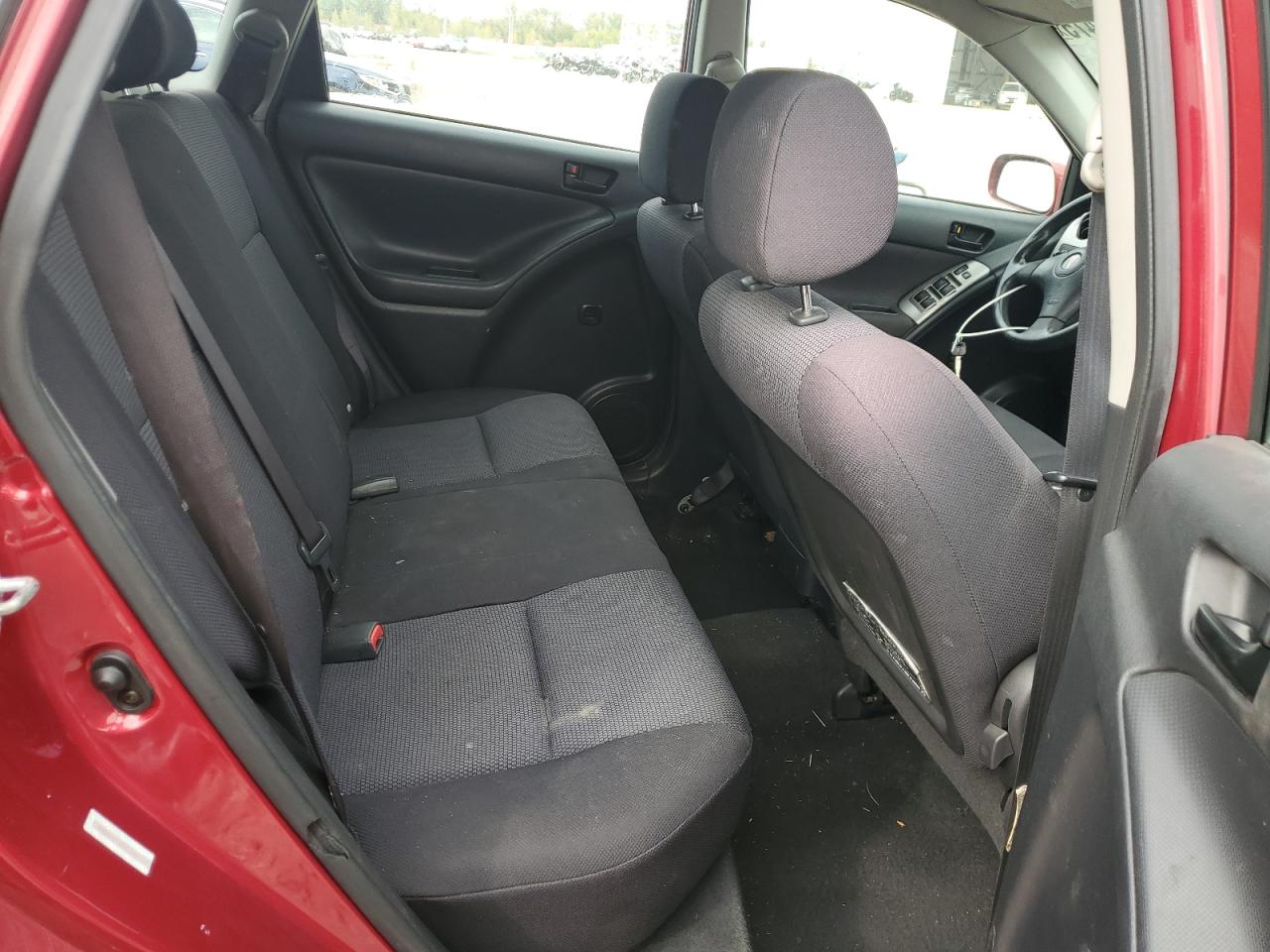 2006 Pontiac Vibe VIN: 5Y2SM65836Z442015 Lot: 86275475