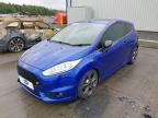 2014 FORD FIESTA ST-3 TURBO  for sale at Copart EAST KILBRIDE