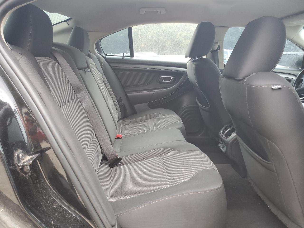 2010 Ford Taurus Sel VIN: 1FAHP2EW1AG142718 Lot: 85484405