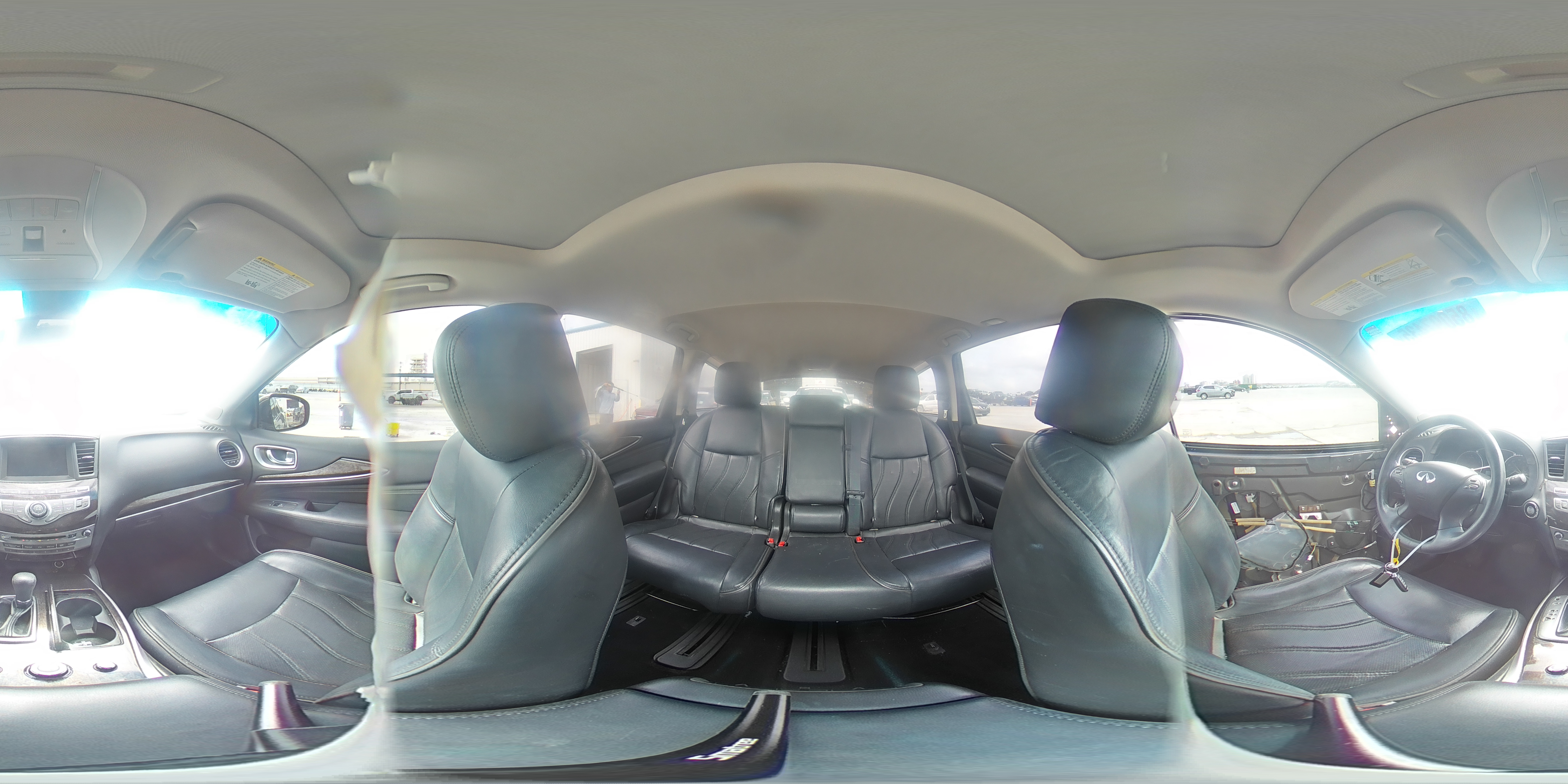 2015 Infiniti Qx60 VIN: 5N1AL0MN0FC501894 Lot: 85097435