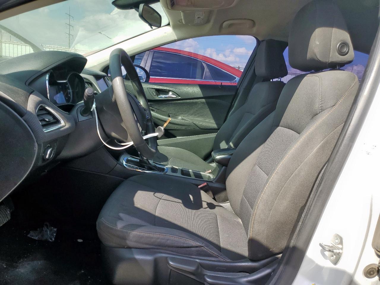 2017 Chevrolet Cruze Ls VIN: 1G1BC5SM0H7169542 Lot: 85077385