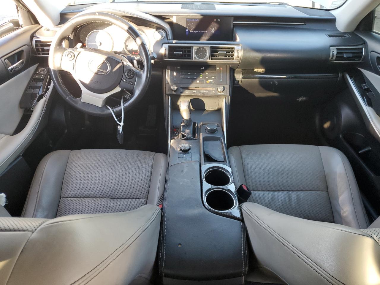 2015 Lexus Is 250 VIN: JTHBF1D29F5053623 Lot: 85783945