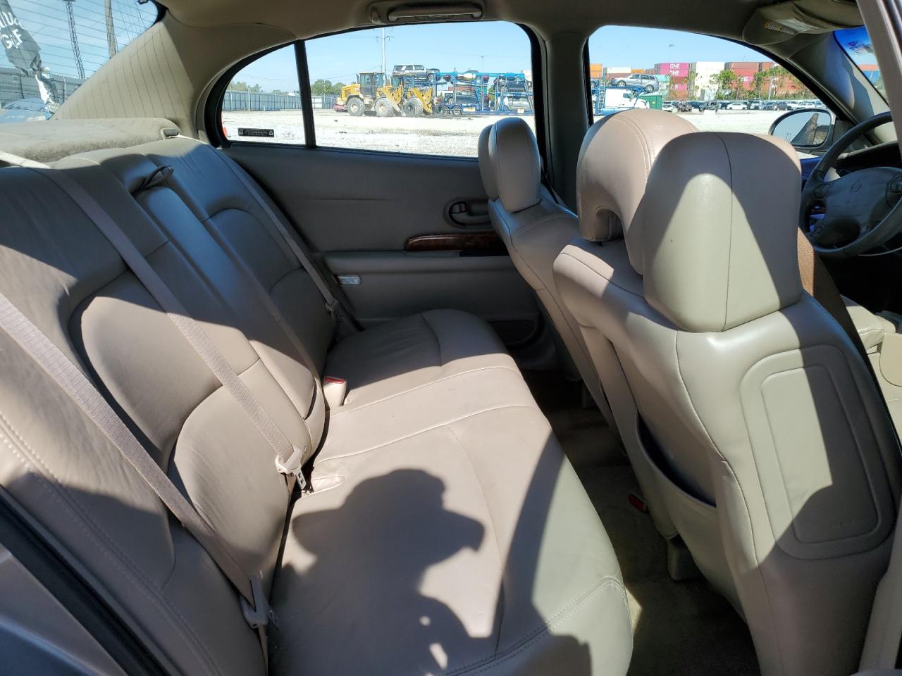 2003 Buick Lesabre Limited VIN: 1G4HR54K93U140073 Lot: 82408265