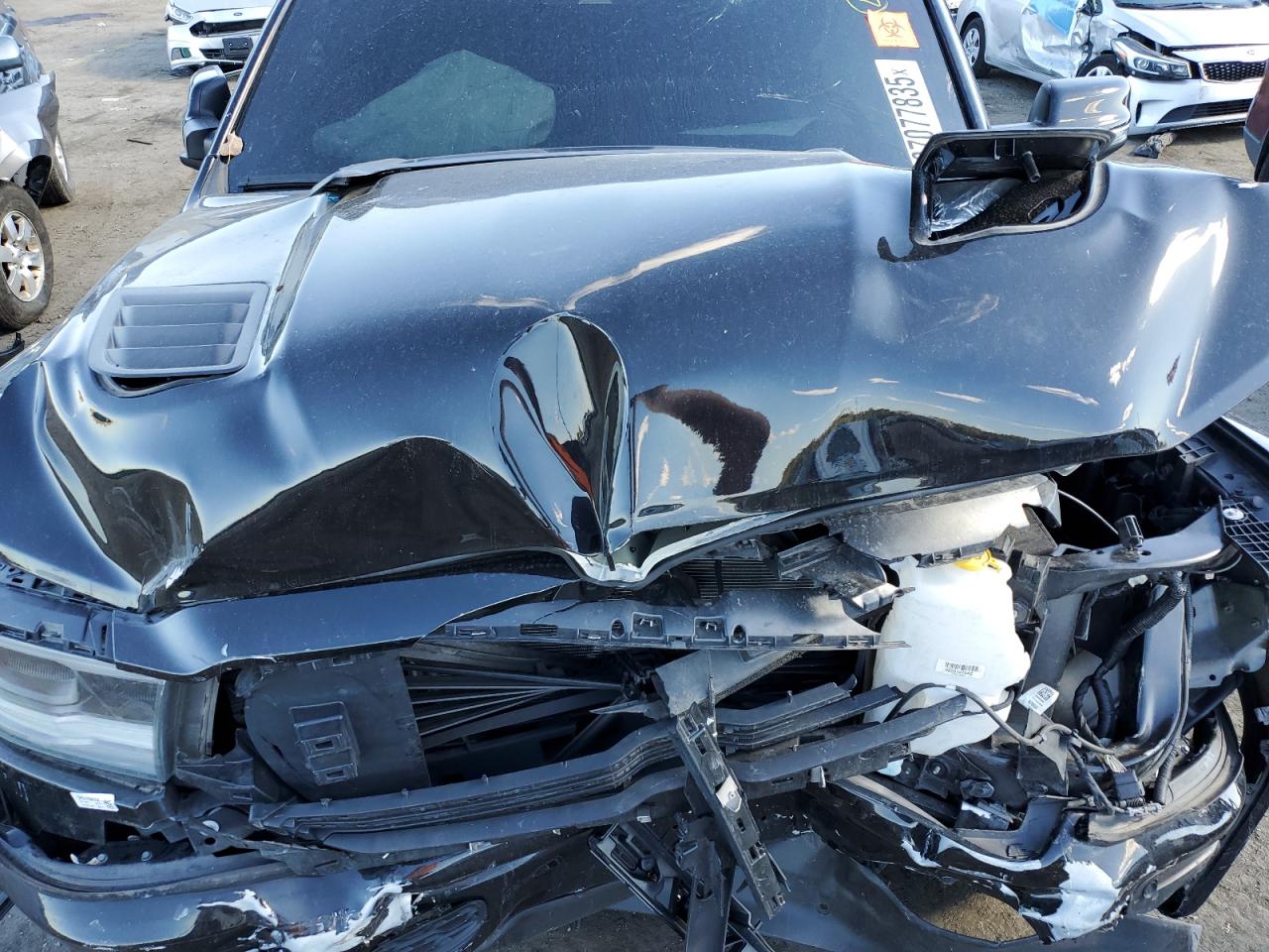 2024 Ram 1500 Laramie VIN: 1C6SRFJTXRN139277 Lot: 87077835