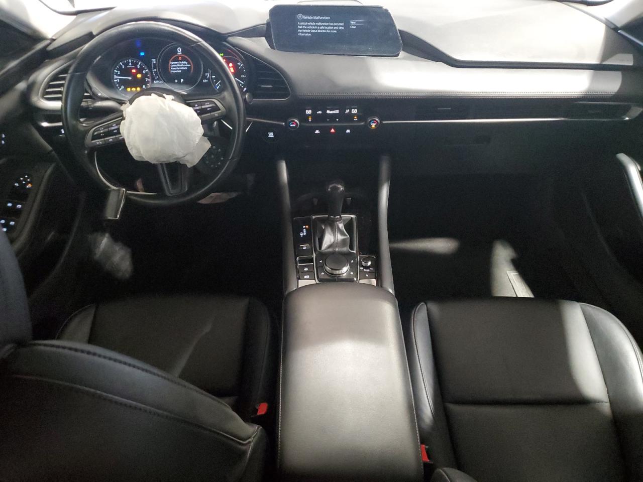 2021 Mazda 3 Select VIN: JM1BPABL4M1315921 Lot: 82449065