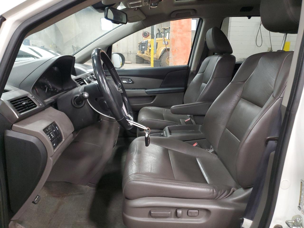 2016 Honda Odyssey Exl VIN: 5FNRL5H64GB130962 Lot: 82489335