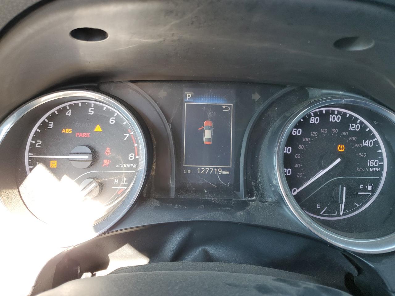 2020 Toyota Camry Se VIN: 4T1G11AK0LU324320 Lot: 83842305