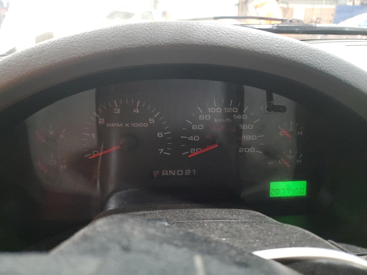 2008 Ford F150 VIN: 1FTRX14W48FA84503 Lot: 90851975