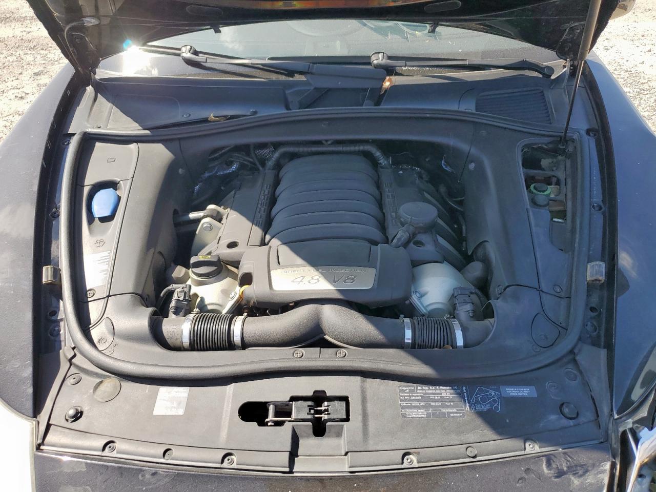 2009 Porsche Cayenne Gts VIN: WP1AD29P99LA61331 Lot: 85885525