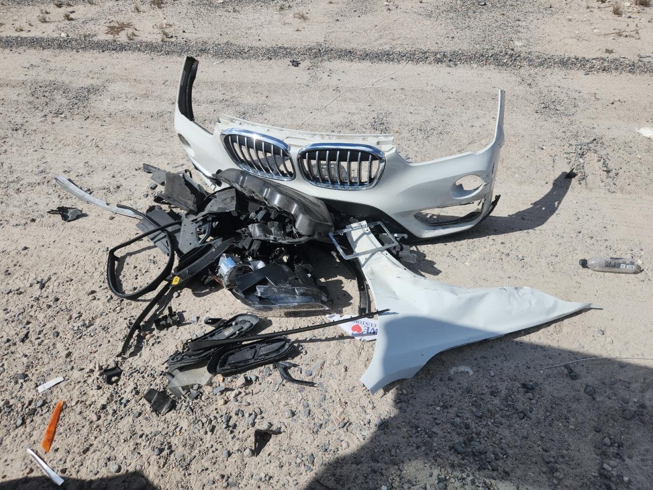 2018 BMW X1 Sdrive28I VIN: WBXHU7C34J5H42658 Lot: 82593845