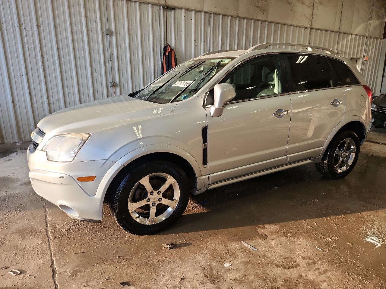 2013 Chevrolet Captiva Lt