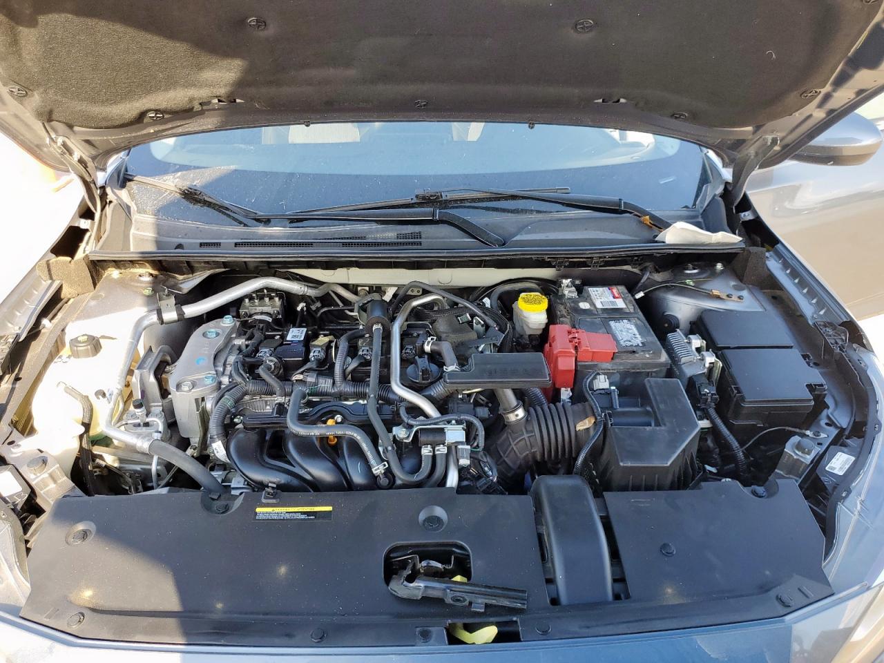 2023 Nissan Sentra Sv VIN: 3N1AB8CV2PY280883 Lot: 82244675