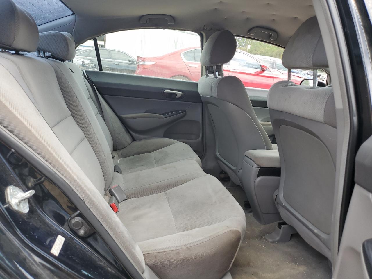 2010 Honda Civic Lx VIN: 2HGFA1F52AH322069 Lot: 85313985