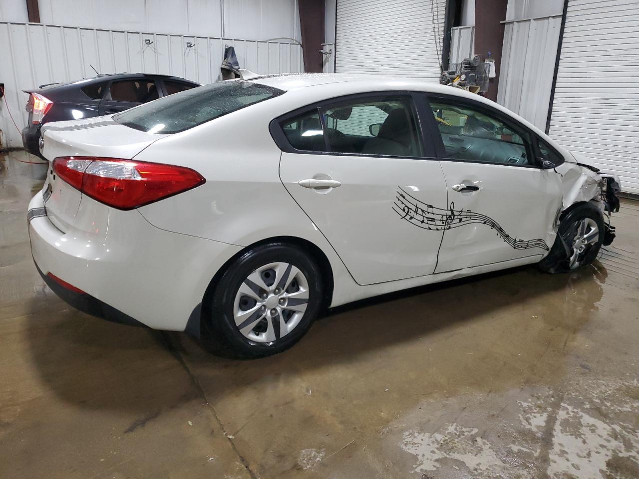 2014 Kia Forte Lx VIN: KNAFK4A60E5148087 Lot: 90616855