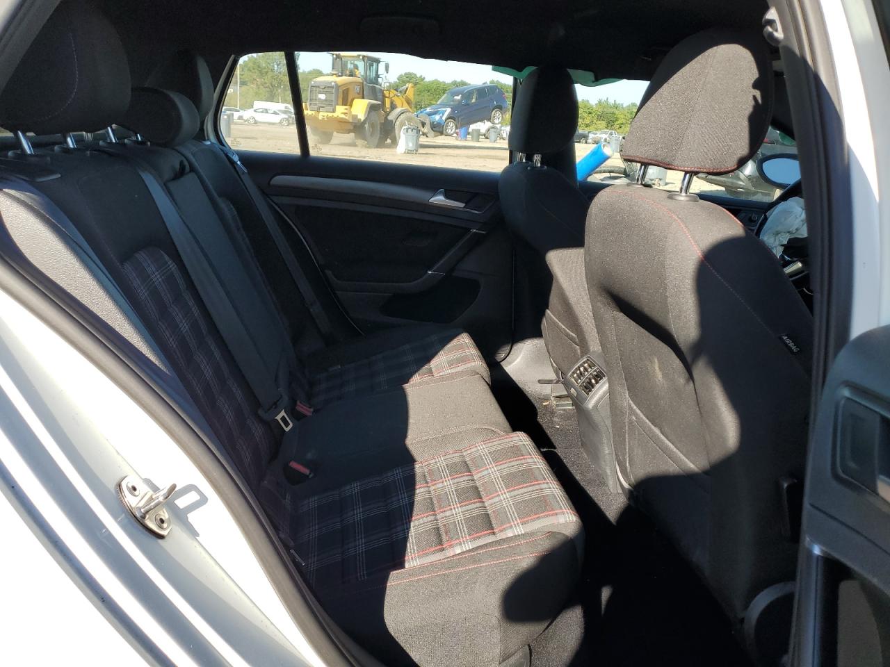 2018 Volkswagen Gti S VIN: 3VW547AU6JM252139 Lot: 84756155