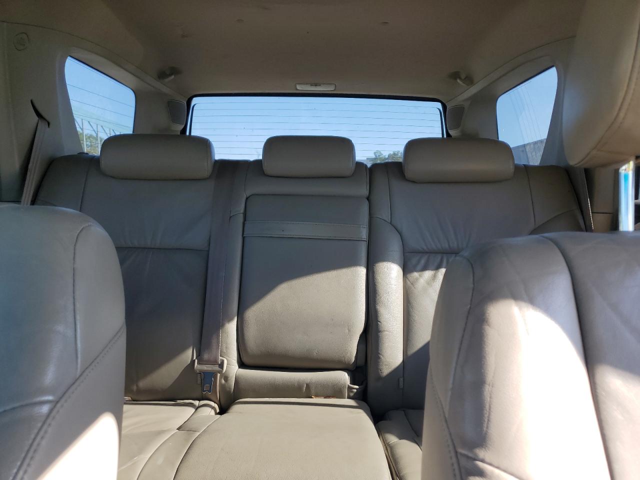 2004 Toyota 4Runner Limited VIN: JTEBT17R548015719 Lot: 84871735