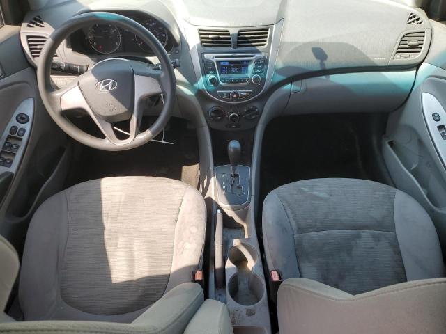Седаны HYUNDAI ACCENT 2016 Белы