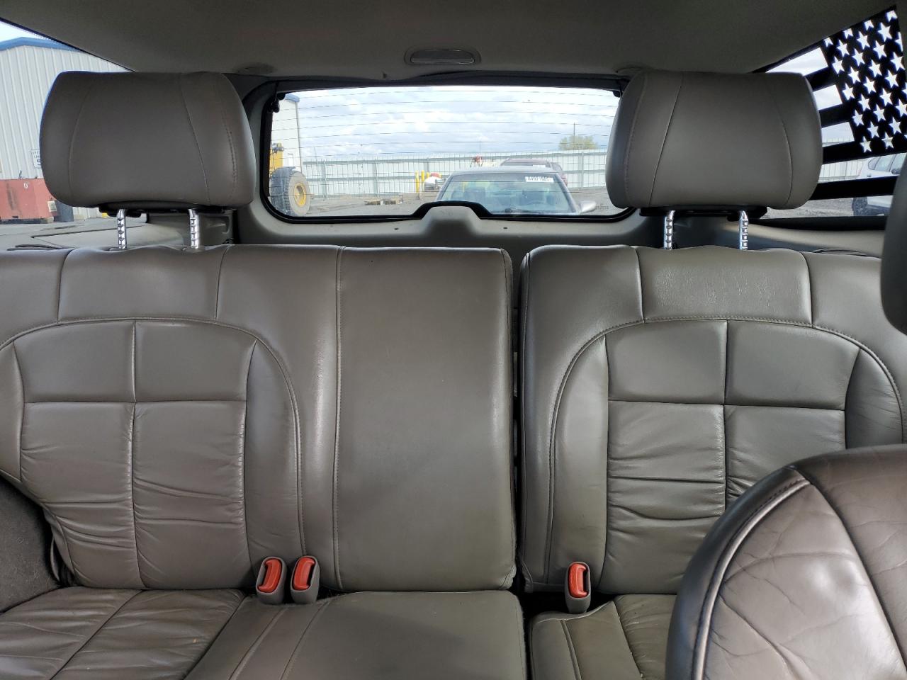 2002 Jeep Grand Cherokee Limited VIN: 1J4GW58J32C132382 Lot: 85128255