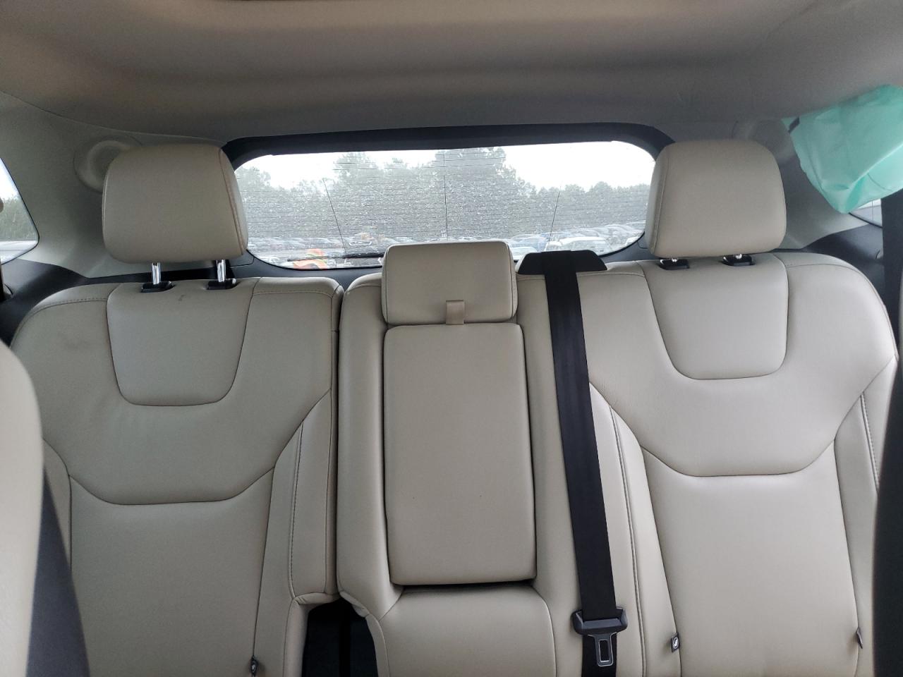 2019 Ford Edge Titanium VIN: 2FMPK4K9XKBB70858 Lot: 85197985