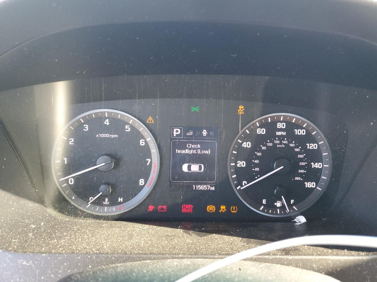 2017 Hyundai Sonata Se VIN: 5NPE24AF3HH440187 Lot: 84610265