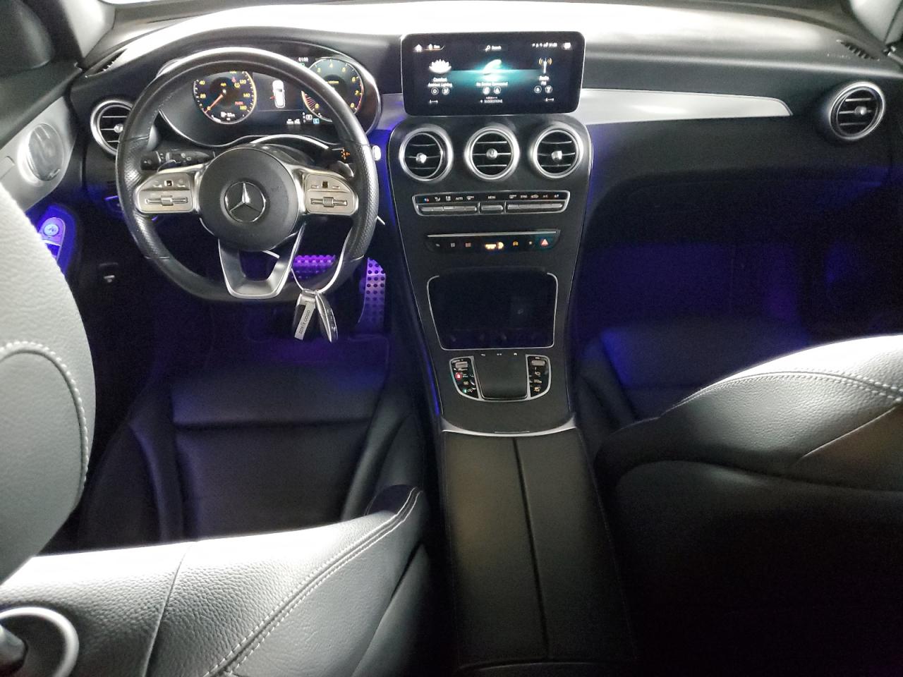 2021 Mercedes-Benz Glc 300 VIN: W1N0G8DB8MV274778 Lot: 86077925