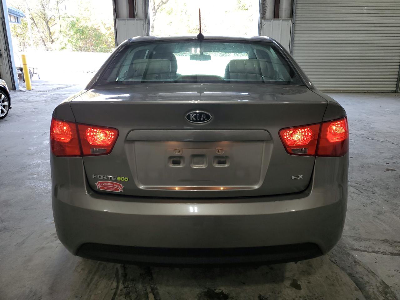 2012 Kia Forte Ex VIN: KNAFU4A27C5476448 Lot: 87223215