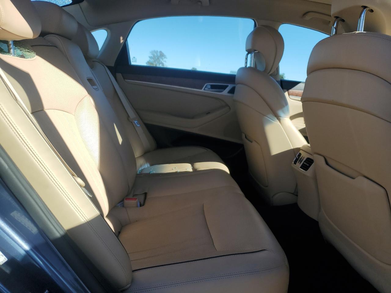 2016 Hyundai Genesis 3.8L VIN: KMHGN4JE9GU121366 Lot: 85368245